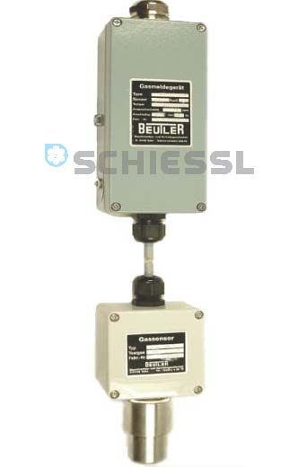 více o produktu - Detektor úniku chladiv GM VI-230 PS pro R134a, Beutler